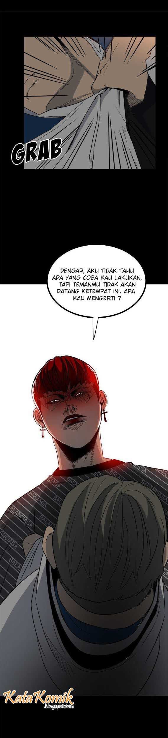 The Villain Chapter 82 Gambar 5