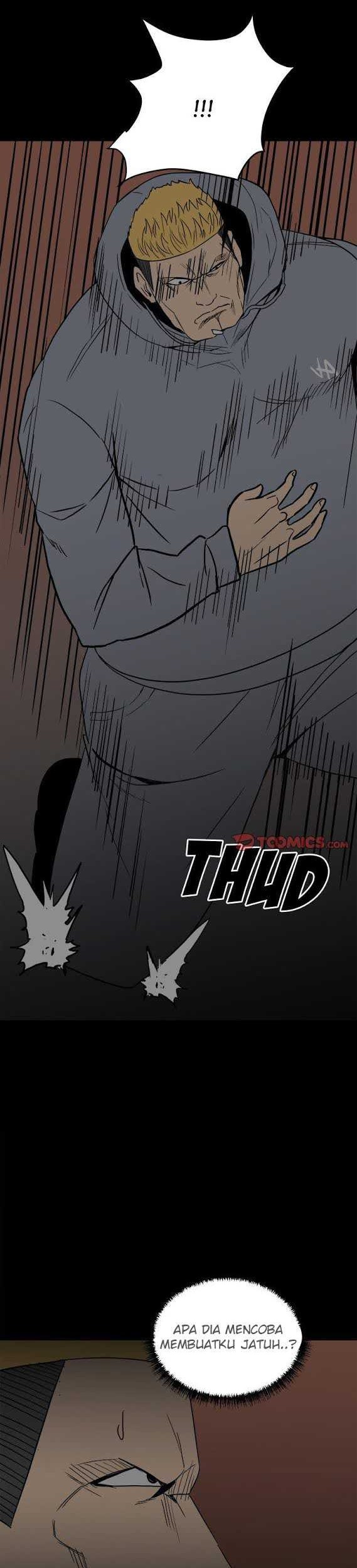 The Villain Chapter 82 Gambar 18