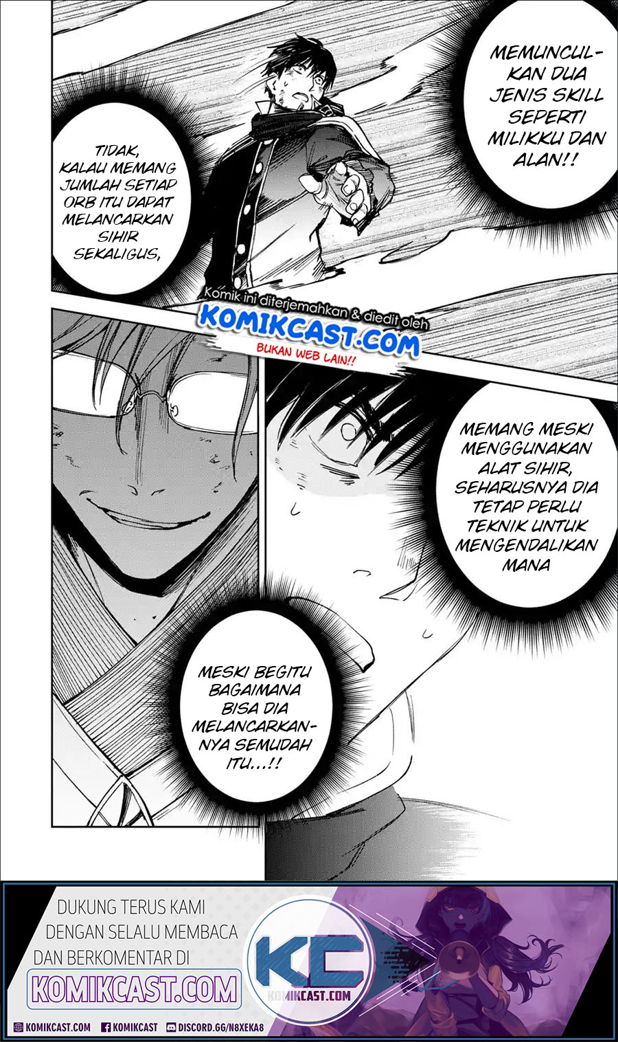 Boukensha License o Hakudatsu Sareta Ossan Dakedo, Manamusume ga Dekita no de Nonbiri Jinsei Chapter 23.4 Gambar 9