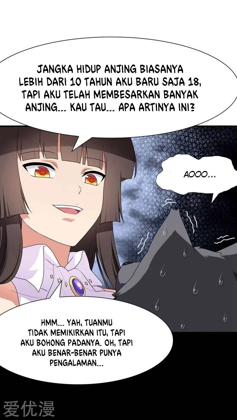 Virus Girlfriend Chapter 165 Gambar 10