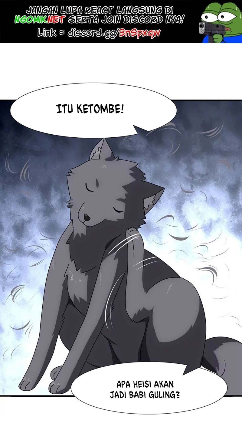 Baca Manhua Virus Girlfriend Chapter 165 Gambar 2