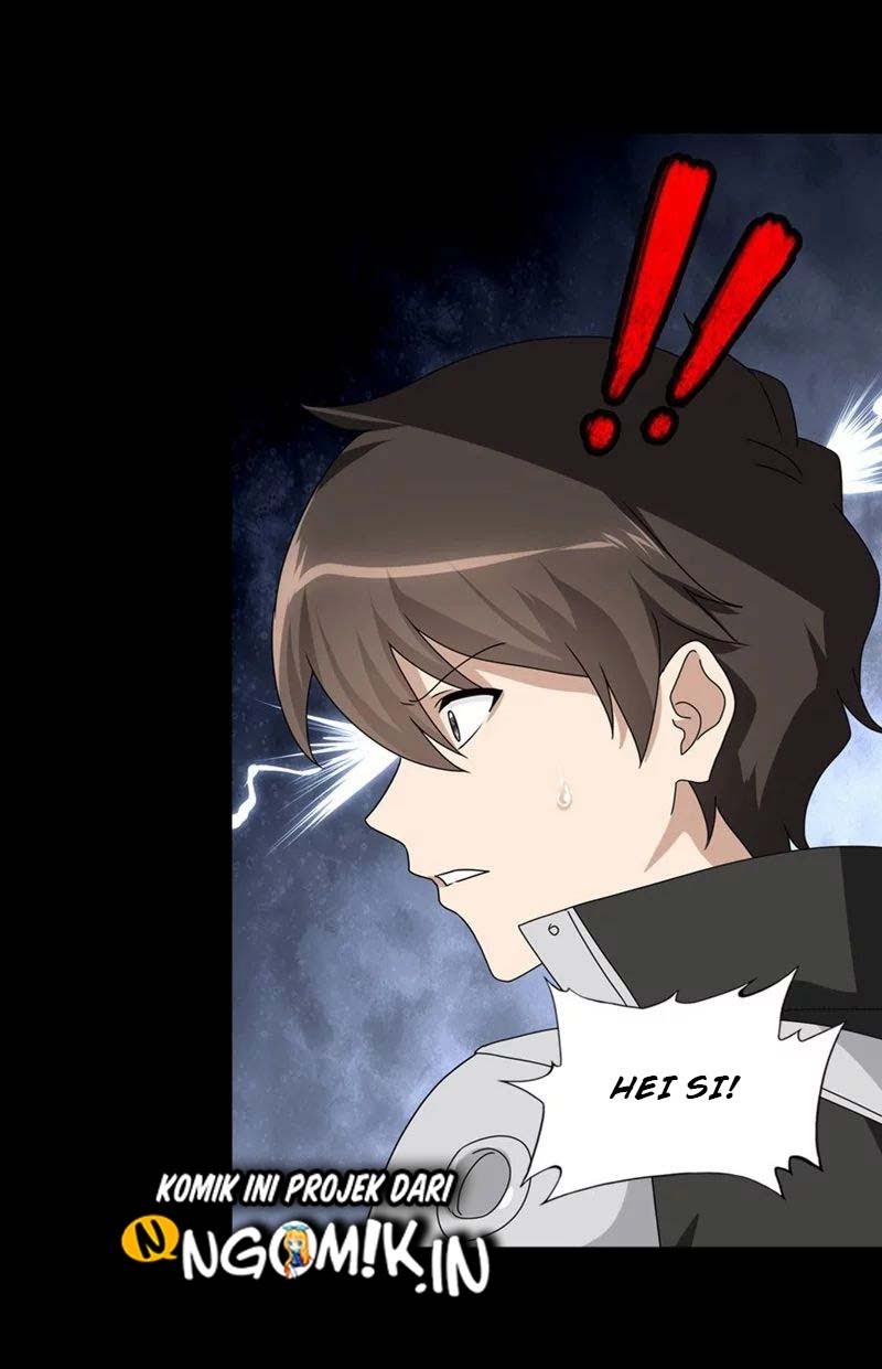 Virus Girlfriend Chapter 165 Gambar 21