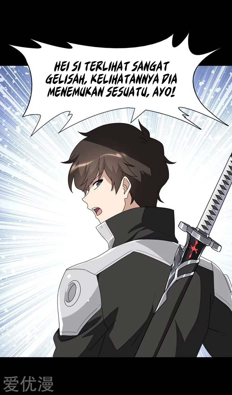Virus Girlfriend Chapter 165 Gambar 22