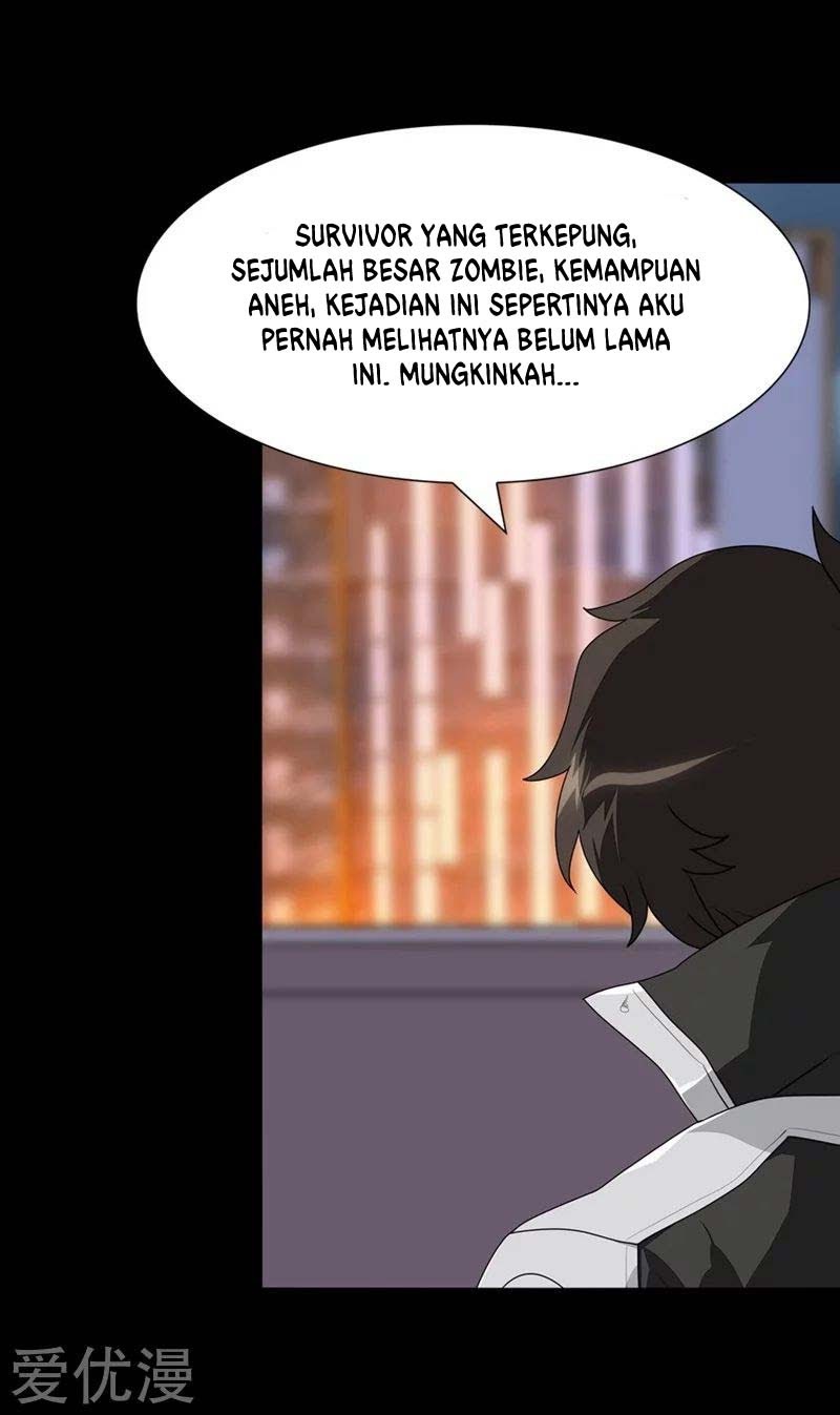 Virus Girlfriend Chapter 165 Gambar 40