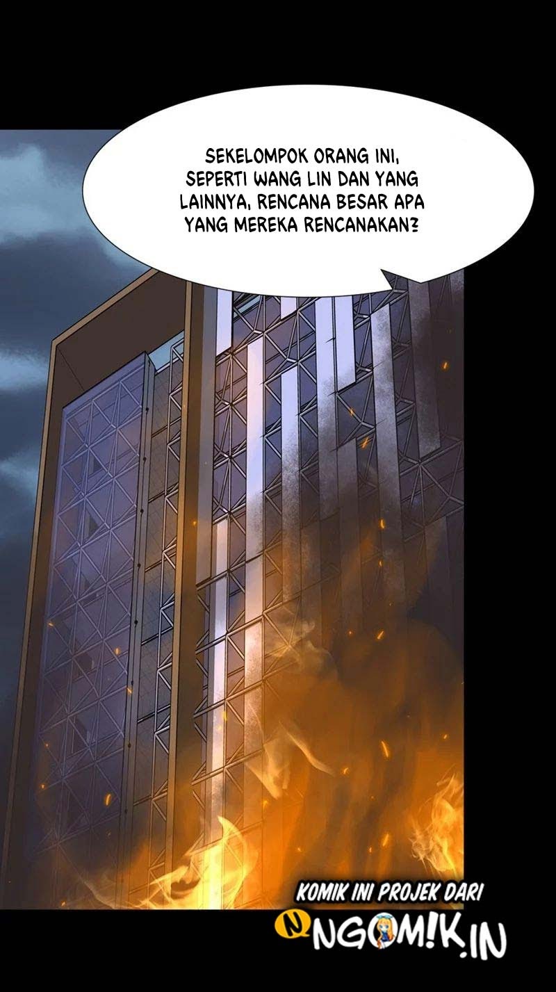 Virus Girlfriend Chapter 165 Gambar 41