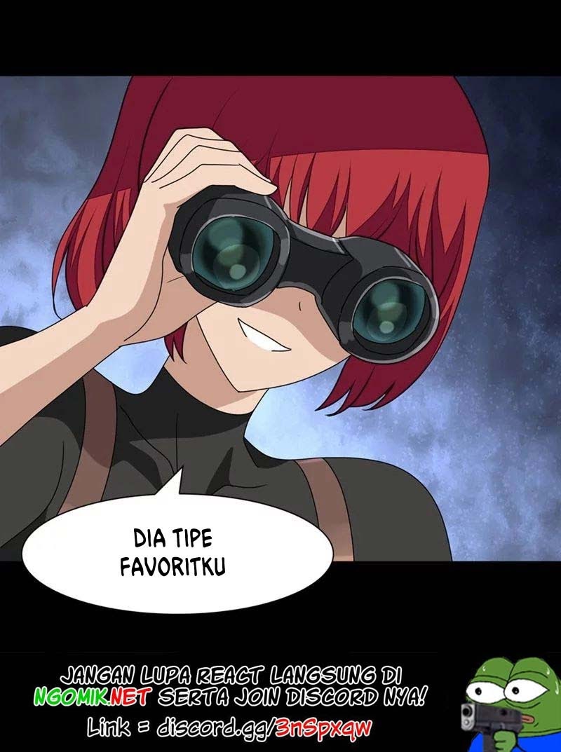 Virus Girlfriend Chapter 165 Gambar 46