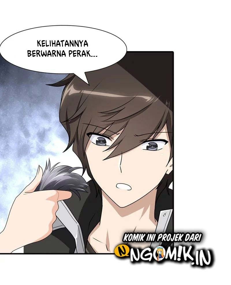 Virus Girlfriend Chapter 165 Gambar 5