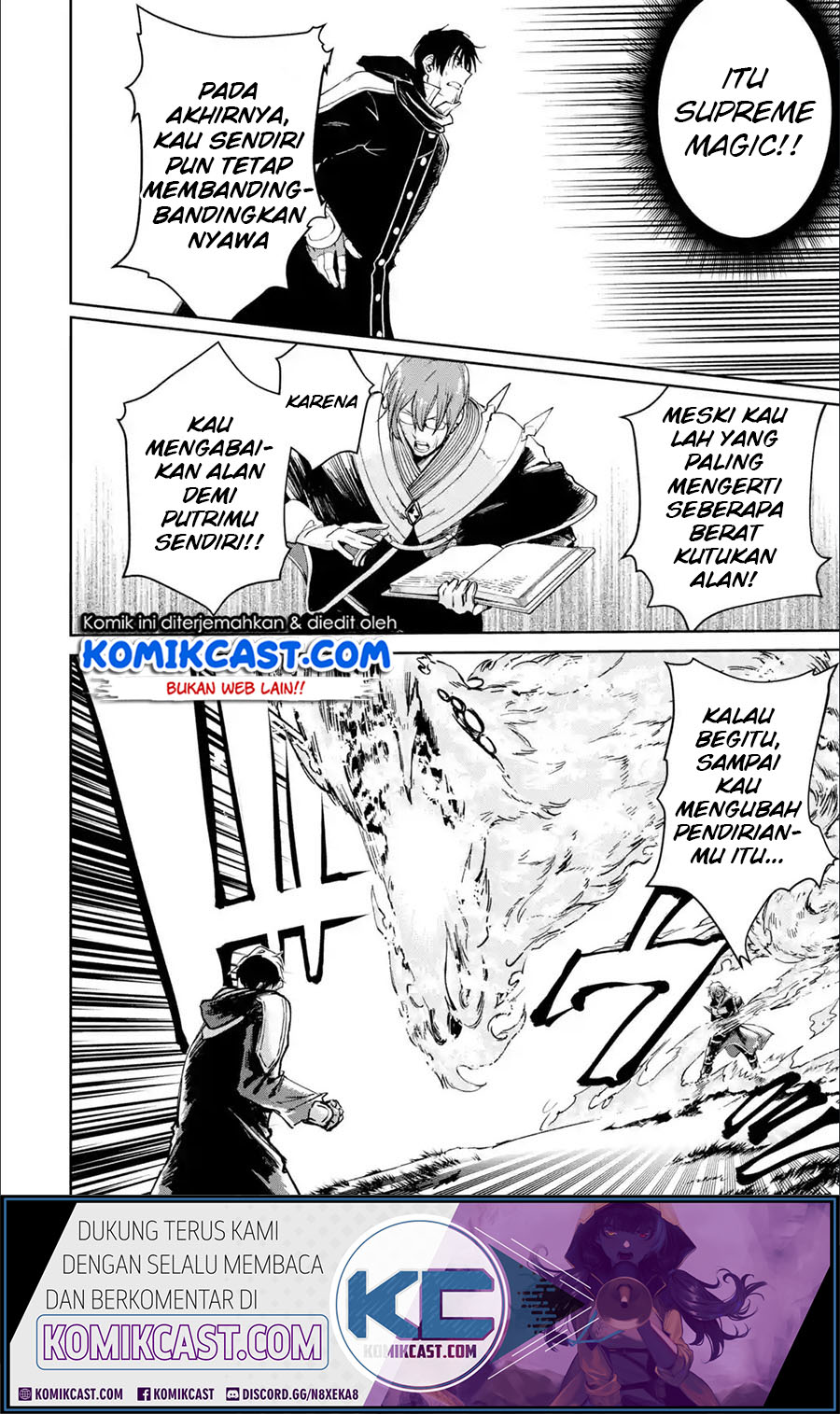 Baca Manga Boukensha License o Hakudatsu Sareta Ossan Dakedo, Manamusume ga Dekita no de Nonbiri Jinsei Chapter 23.3 Gambar 2