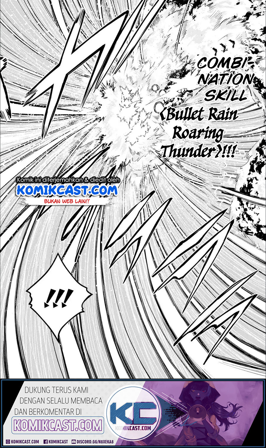 Boukensha License o Hakudatsu Sareta Ossan Dakedo, Manamusume ga Dekita no de Nonbiri Jinsei Chapter 23.3 Gambar 8
