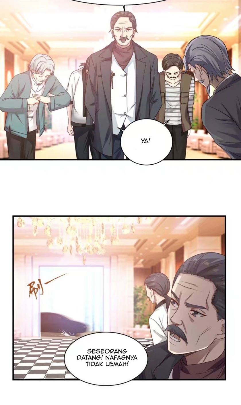 Metropolitan Killing Arrogant Immortal Chapter 26 Gambar 11