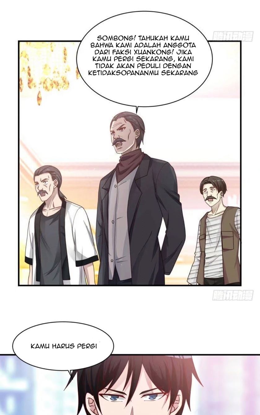 Metropolitan Killing Arrogant Immortal Chapter 26 Gambar 13