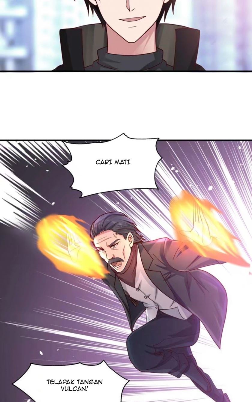 Metropolitan Killing Arrogant Immortal Chapter 26 Gambar 14