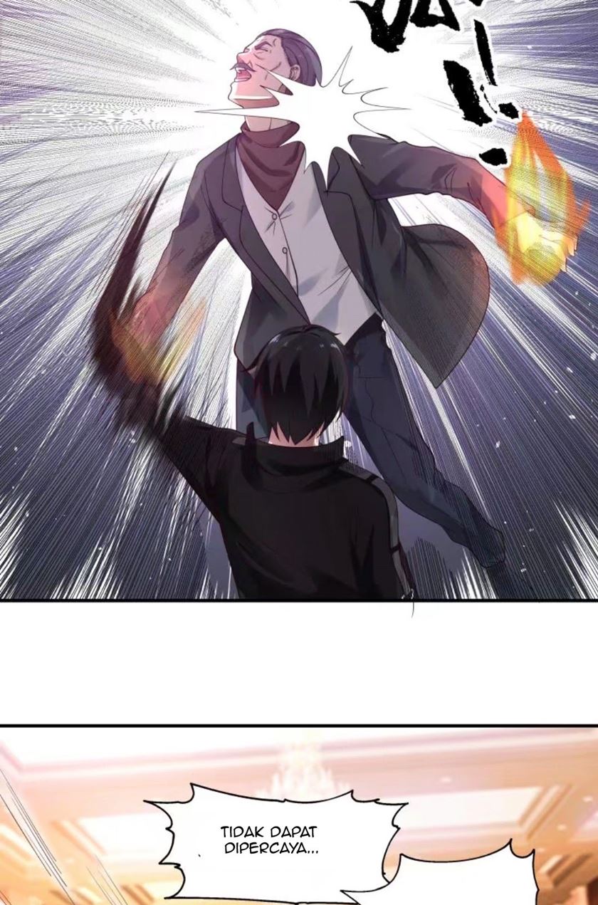 Metropolitan Killing Arrogant Immortal Chapter 26 Gambar 17