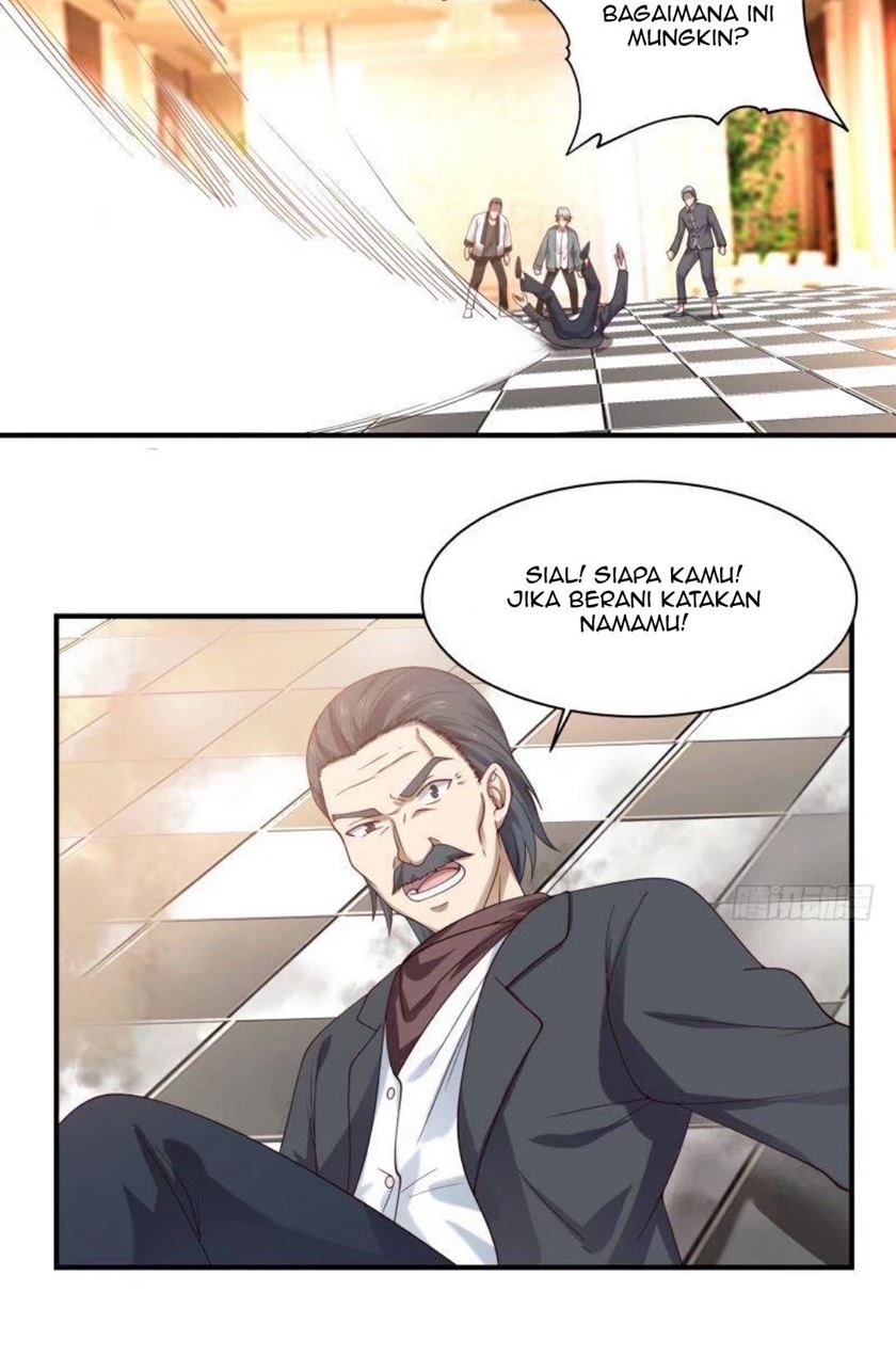 Metropolitan Killing Arrogant Immortal Chapter 26 Gambar 18