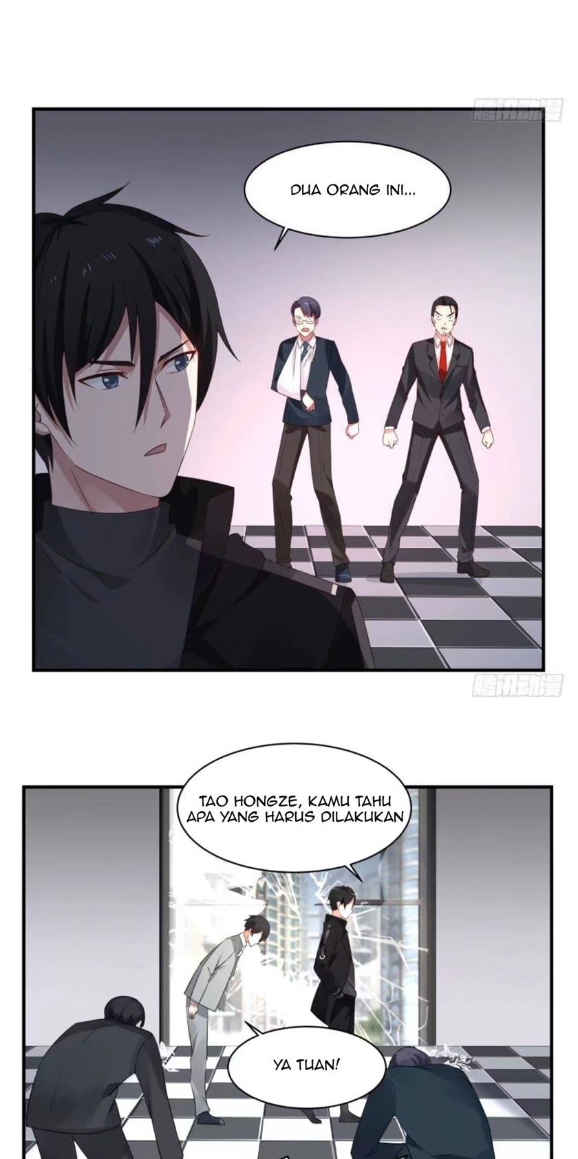 Metropolitan Killing Arrogant Immortal Chapter 26 Gambar 5