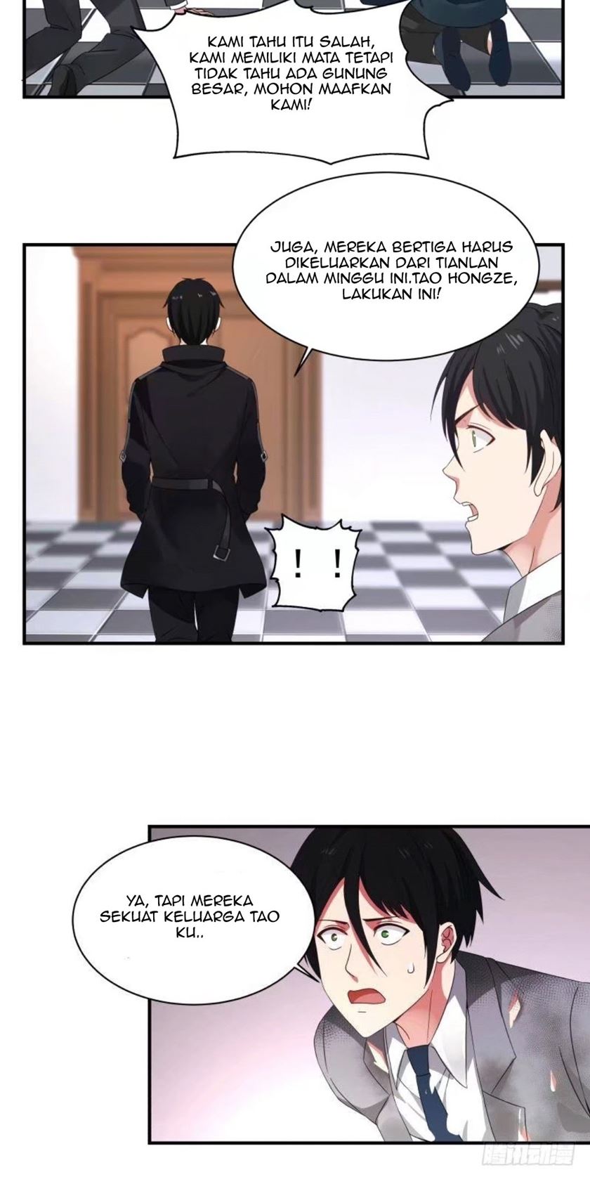 Metropolitan Killing Arrogant Immortal Chapter 26 Gambar 6