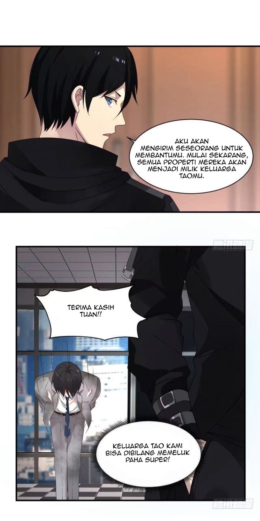 Metropolitan Killing Arrogant Immortal Chapter 26 Gambar 7