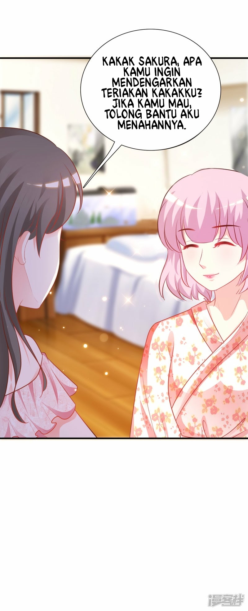 The Strongest Peach Blossom Chapter 60 Gambar 11