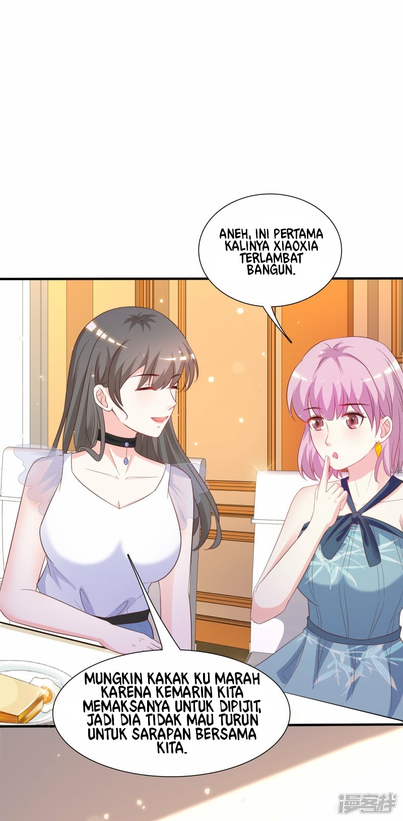 The Strongest Peach Blossom Chapter 60 Gambar 23