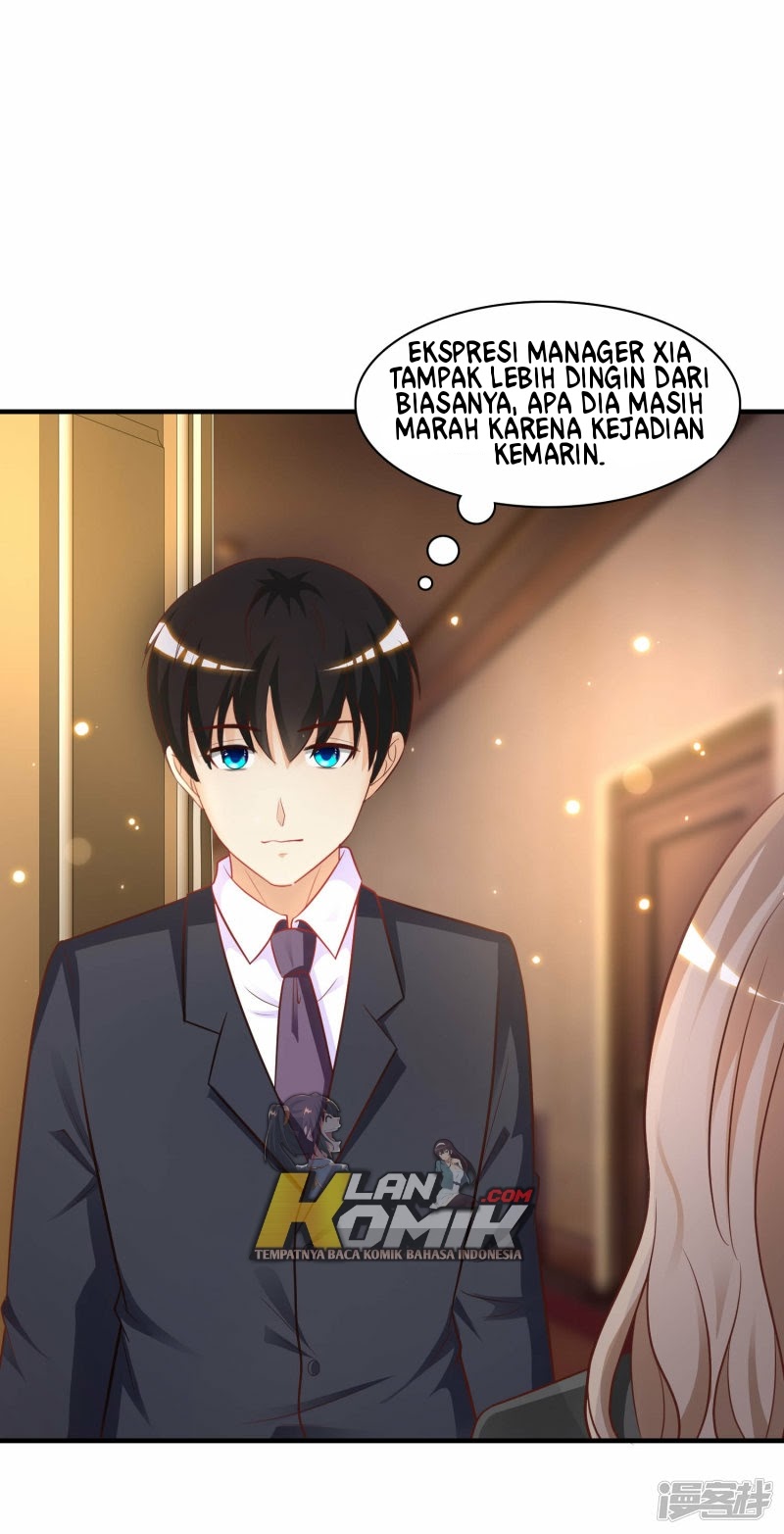The Strongest Peach Blossom Chapter 60 Gambar 26