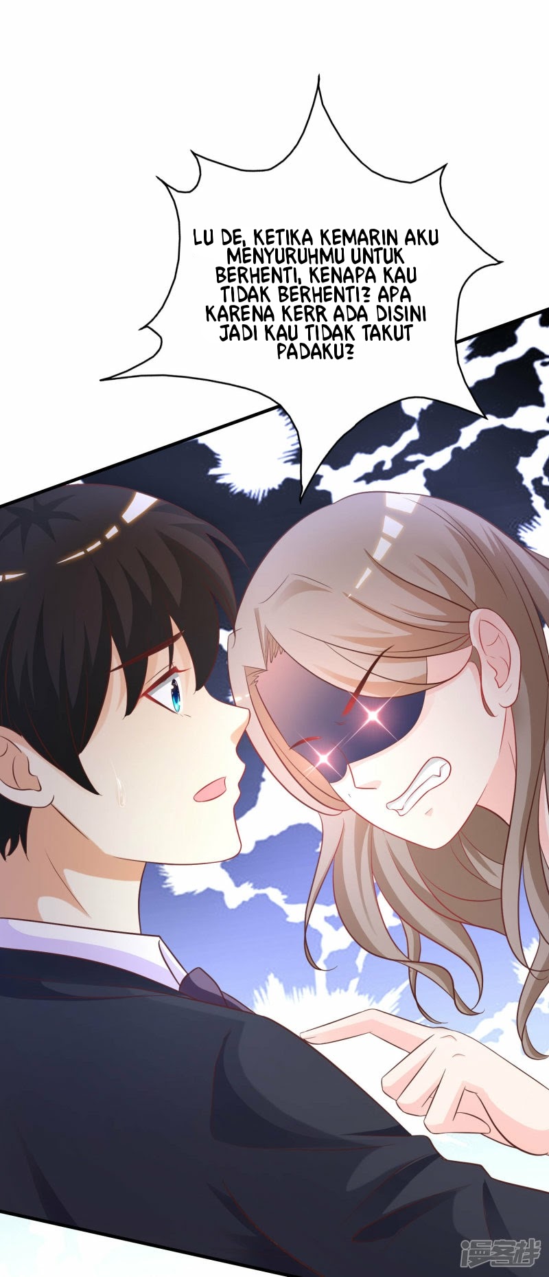 The Strongest Peach Blossom Chapter 60 Gambar 27