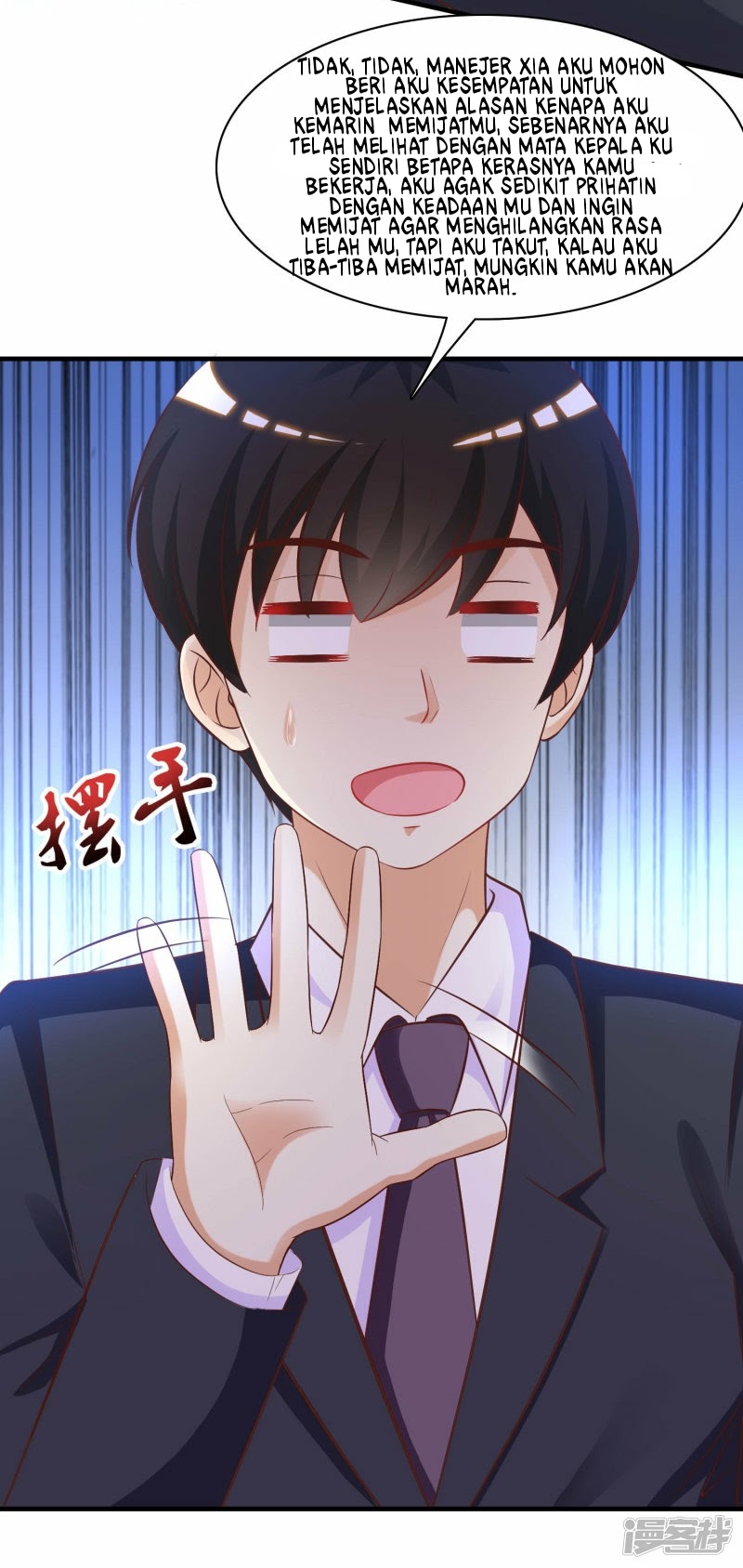 The Strongest Peach Blossom Chapter 60 Gambar 28