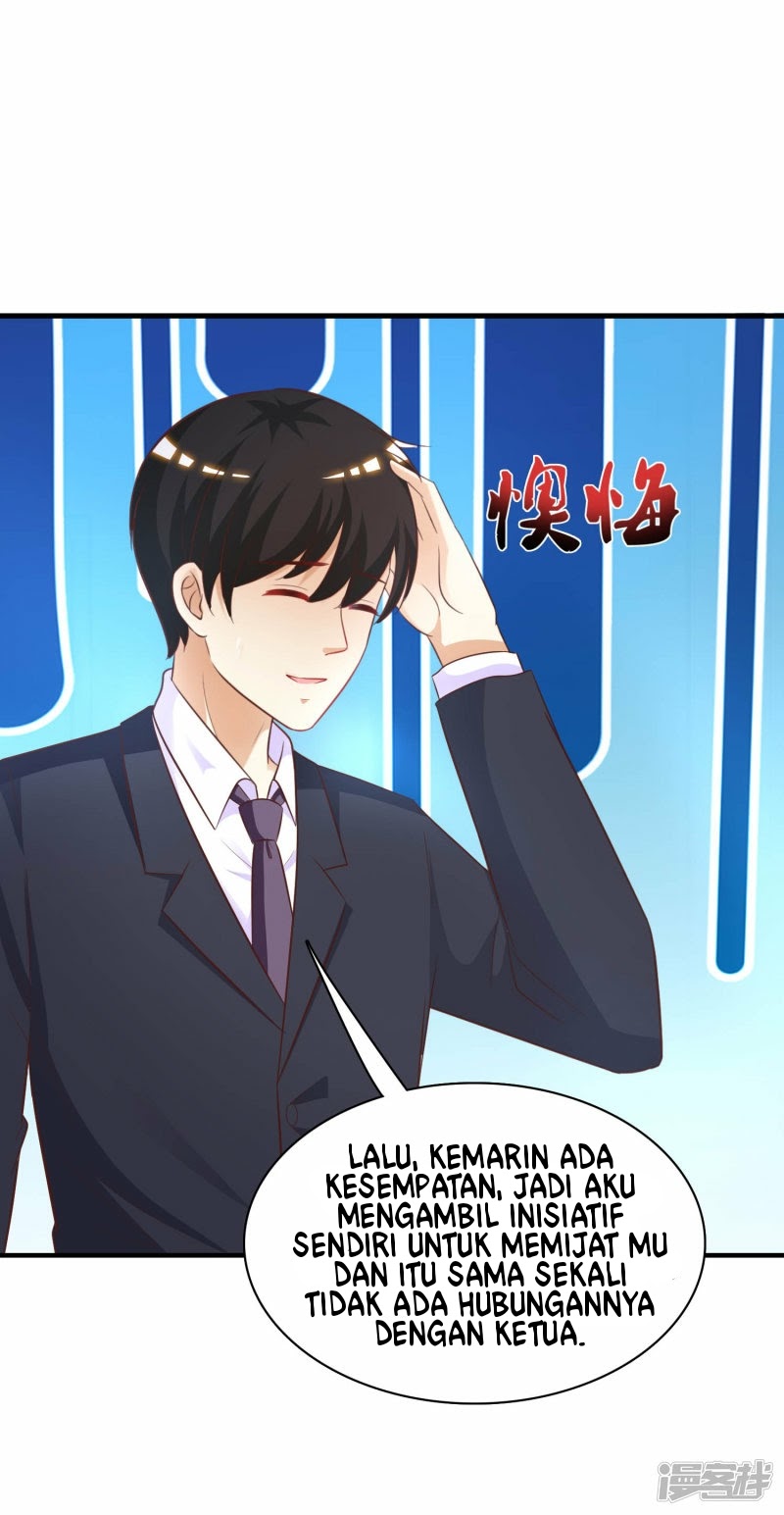 The Strongest Peach Blossom Chapter 60 Gambar 29