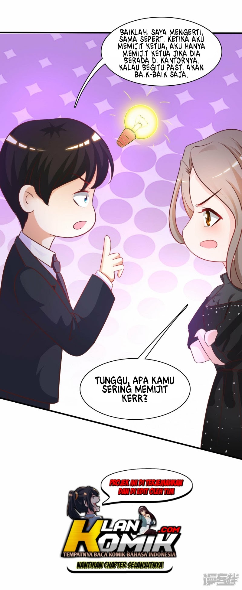 The Strongest Peach Blossom Chapter 60 Gambar 31