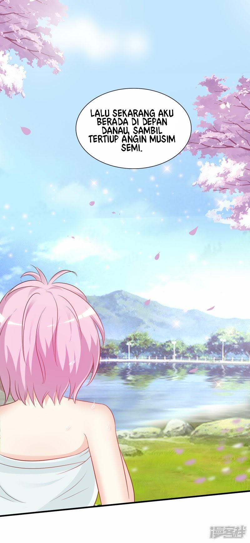 The Strongest Peach Blossom Chapter 60 Gambar 6