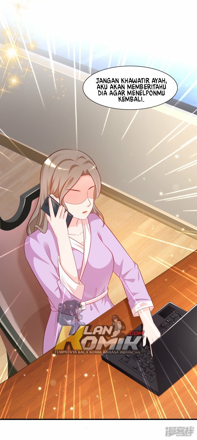 The Strongest Peach Blossom Chapter 59 Gambar 10
