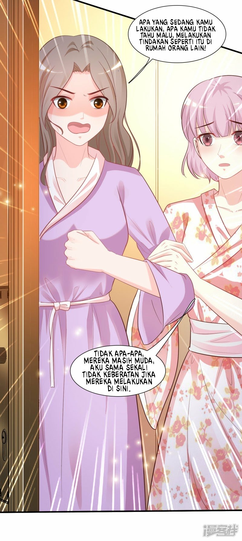 The Strongest Peach Blossom Chapter 59 Gambar 18