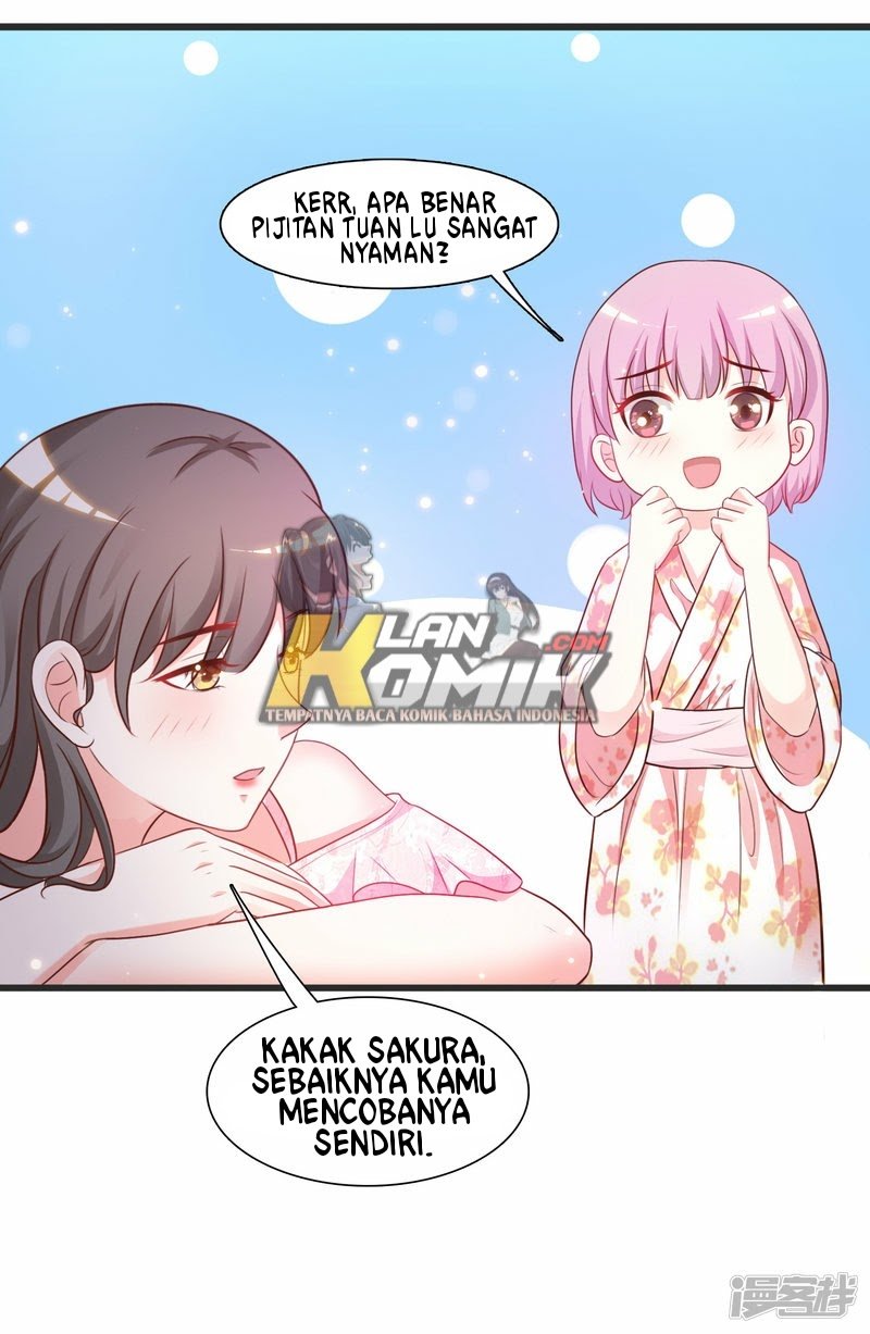 The Strongest Peach Blossom Chapter 59 Gambar 24