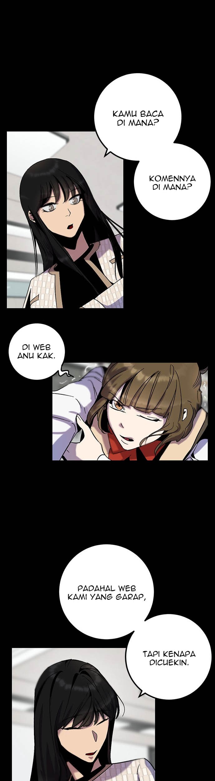 Komik Return to Player Chapter 13 gambar nomor 1