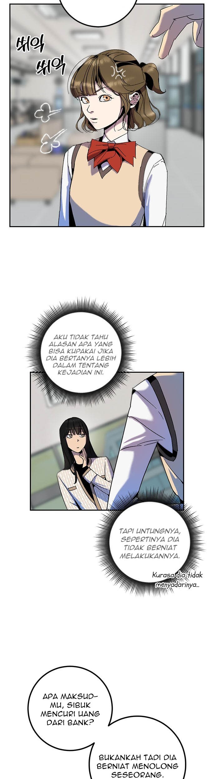 Return to Player Chapter 13 Gambar 7