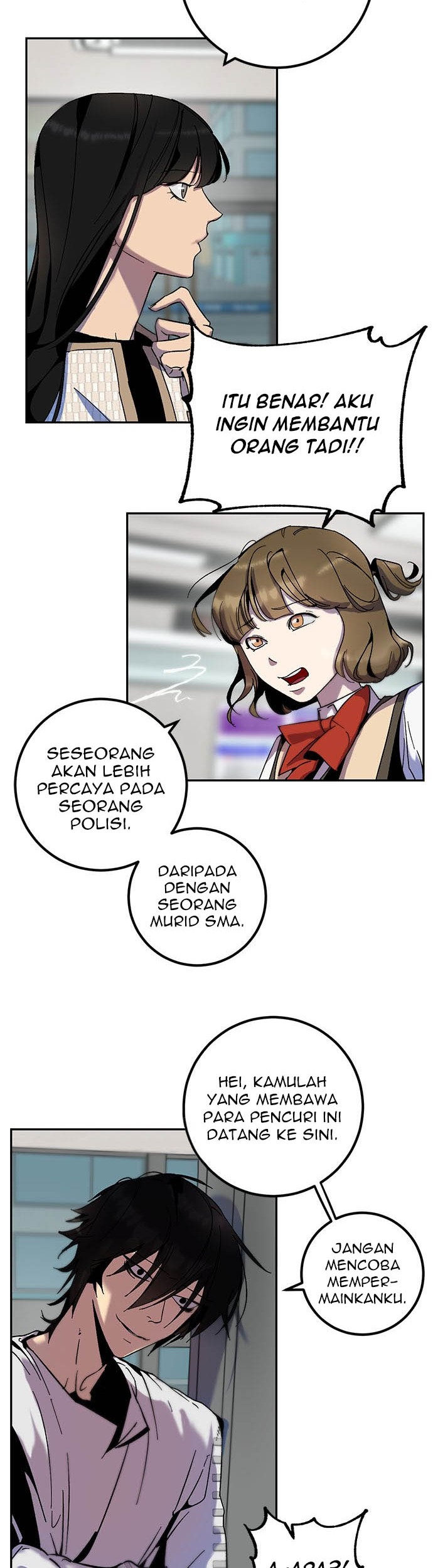 Return to Player Chapter 13 Gambar 8