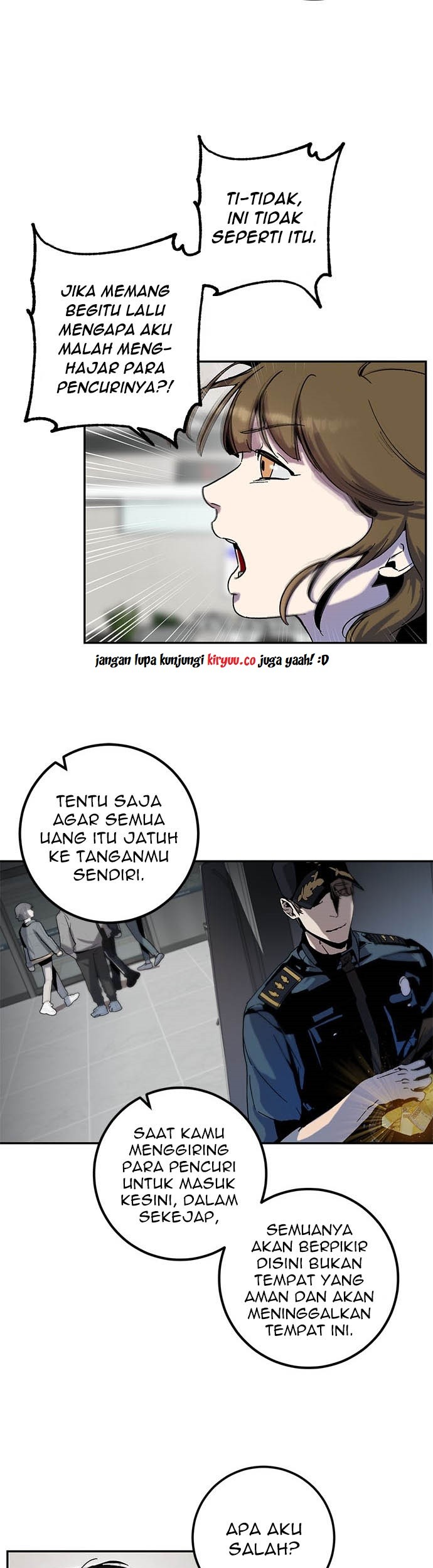Return to Player Chapter 13 Gambar 10
