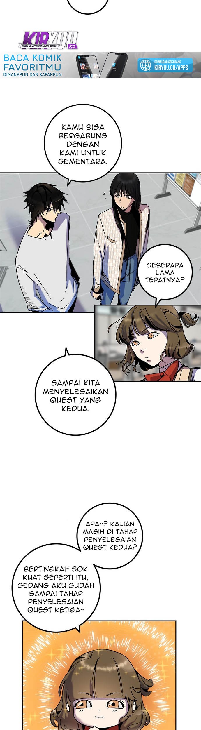 Return to Player Chapter 13 Gambar 13
