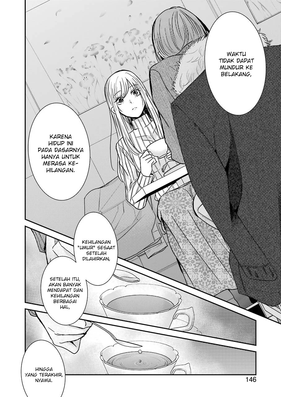 Ani no Yome to Kurashite Imasu Chapter 89 Gambar 13