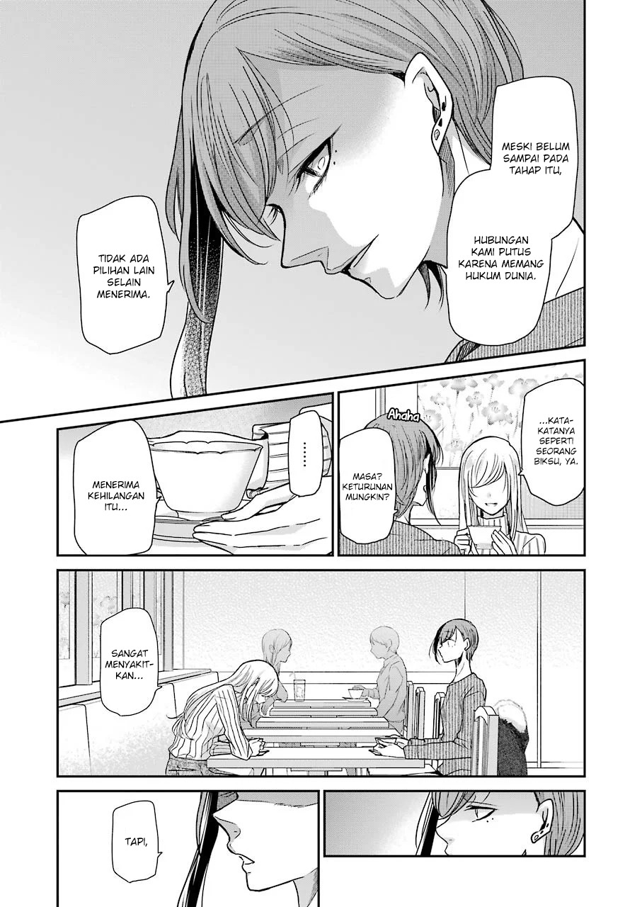 Ani no Yome to Kurashite Imasu Chapter 89 Gambar 14