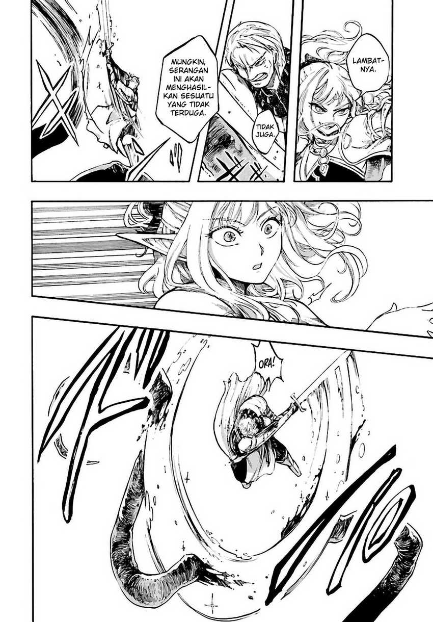 Baca Manga Isekai Apocalypse MYNOGHRA ~The conquest of the world starts with the civilization of ruin~ Chapter 07.3 Gambar 2