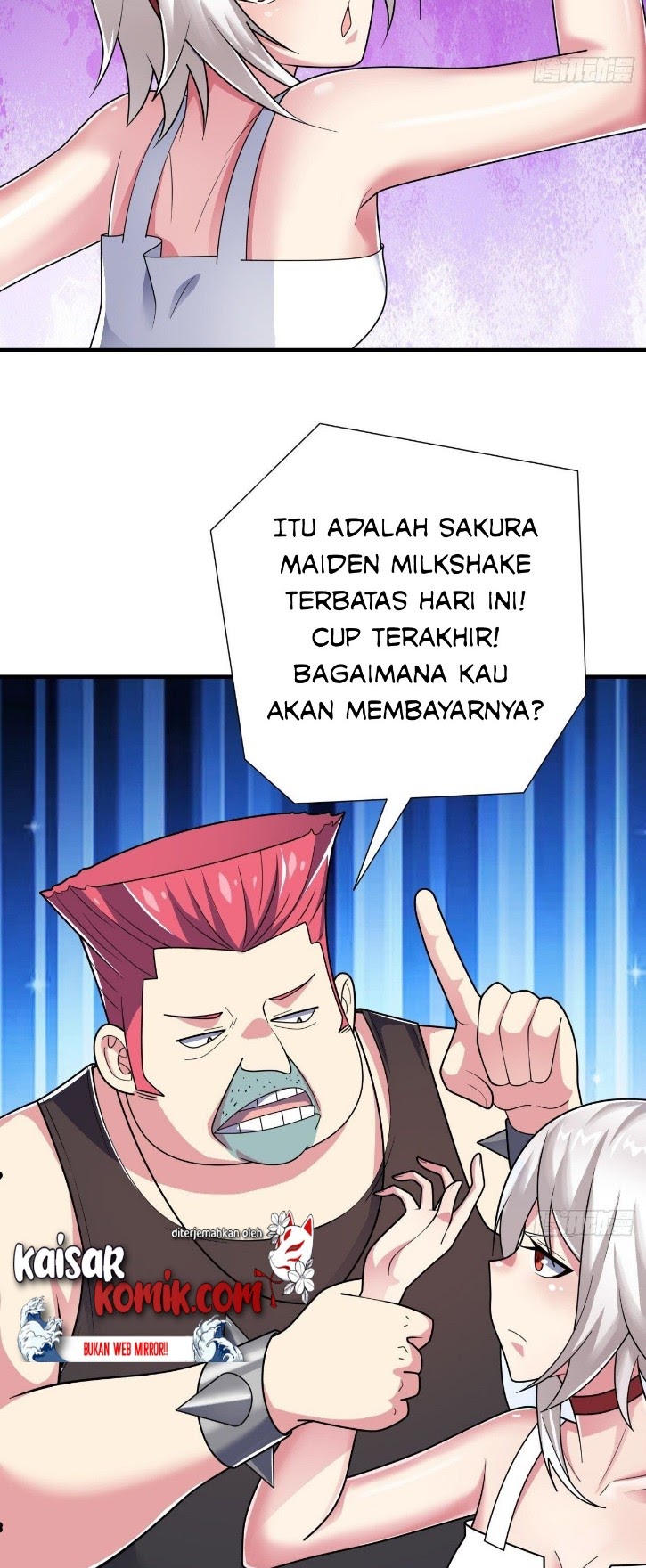 Super Money Worship System Chapter 08 Gambar 12