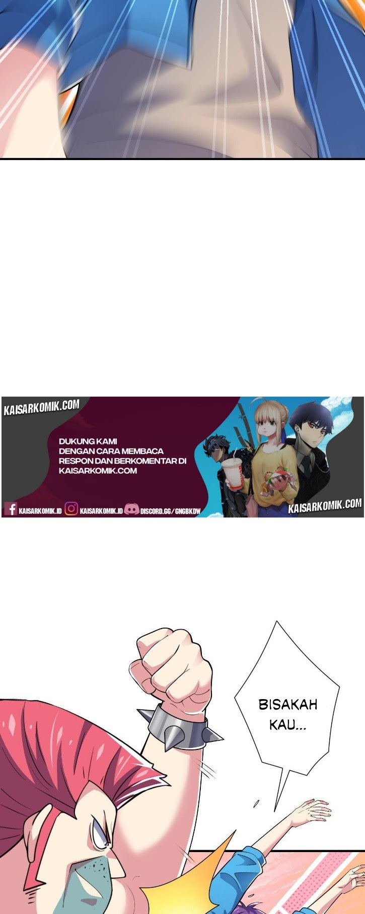 Super Money Worship System Chapter 08 Gambar 17