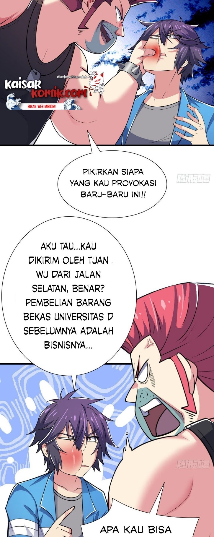 Super Money Worship System Chapter 08 Gambar 22