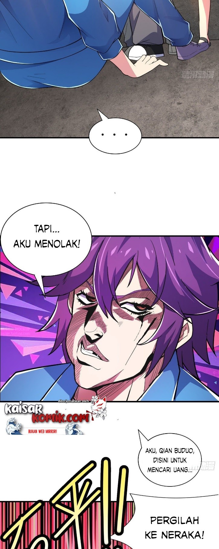 Super Money Worship System Chapter 08 Gambar 26