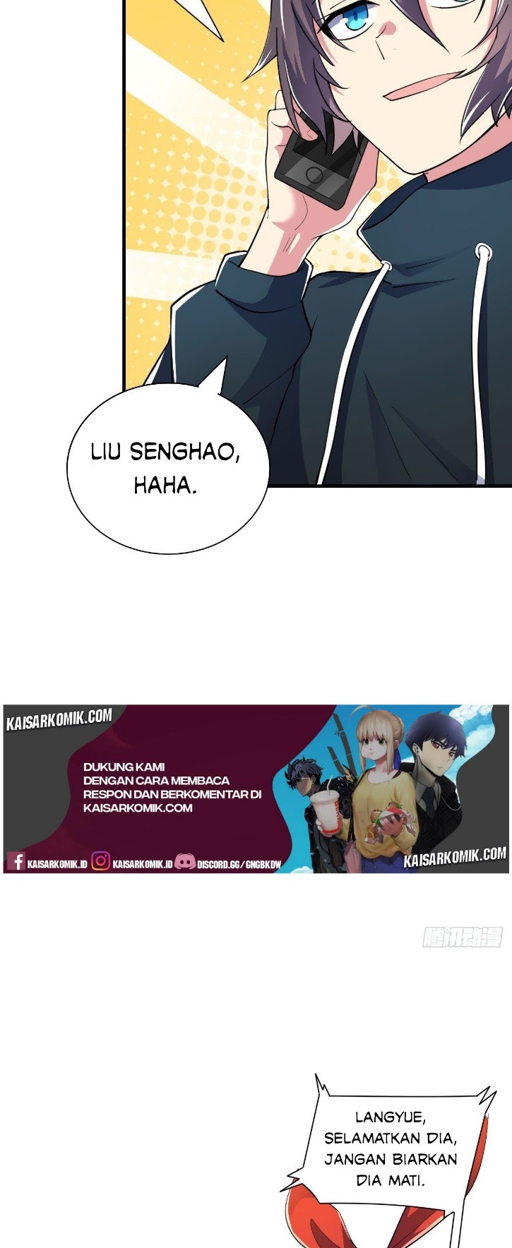 Super Money Worship System Chapter 08 Gambar 31