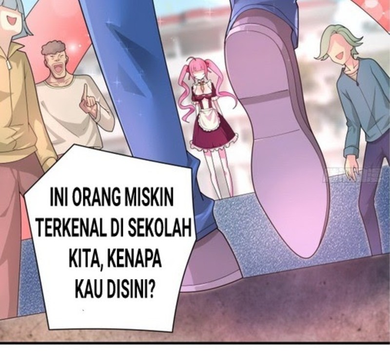Super Money Worship System Chapter 01 Gambar 12