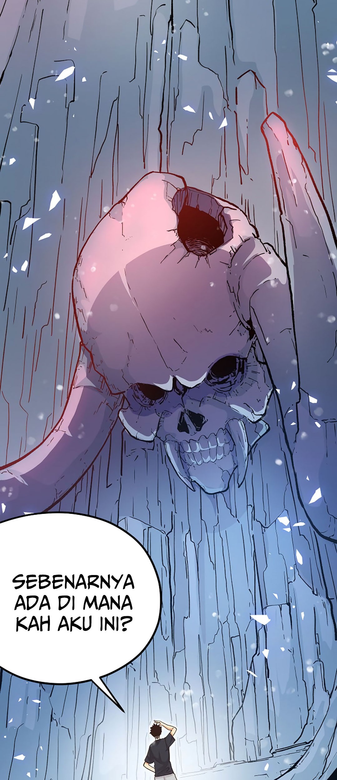 Black Abyss at Dawn Chapter 10 Gambar 33
