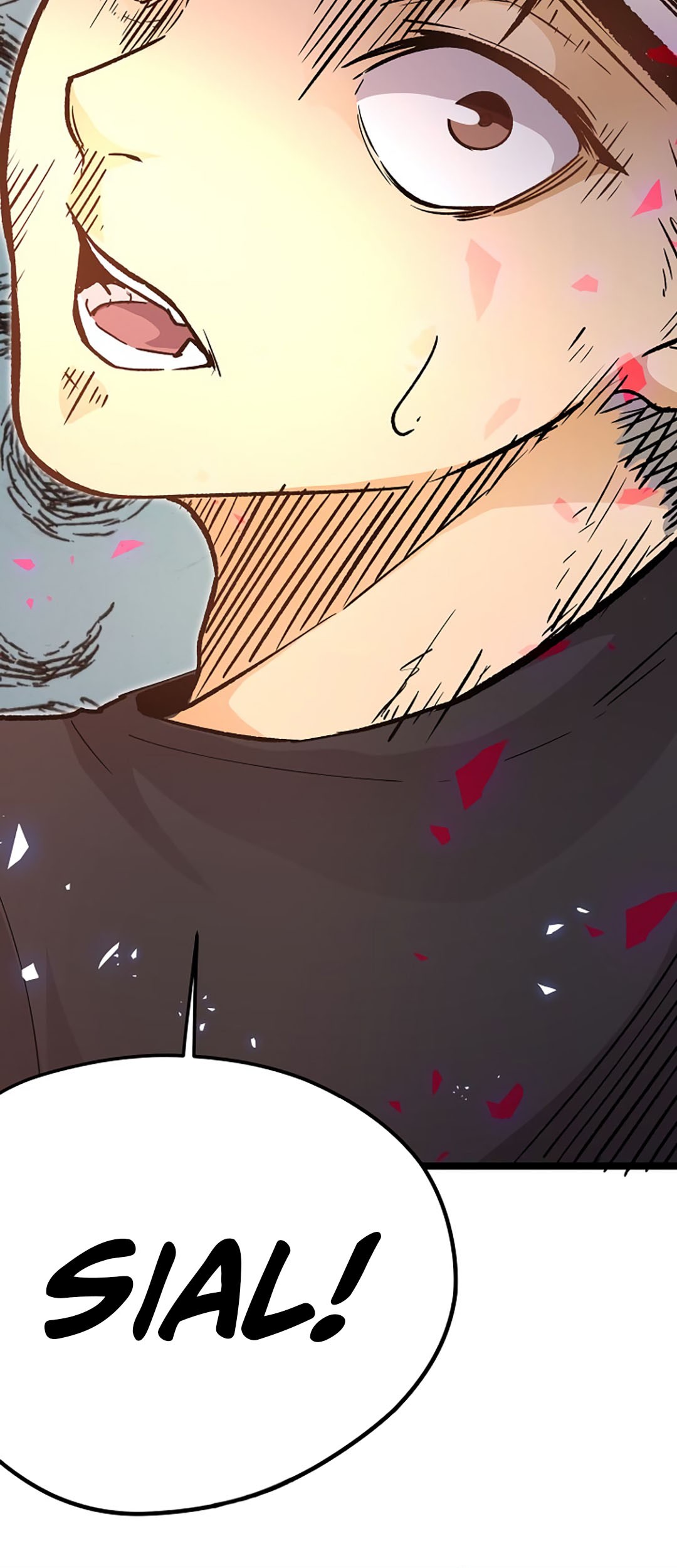 Black Abyss at Dawn Chapter 10 Gambar 43