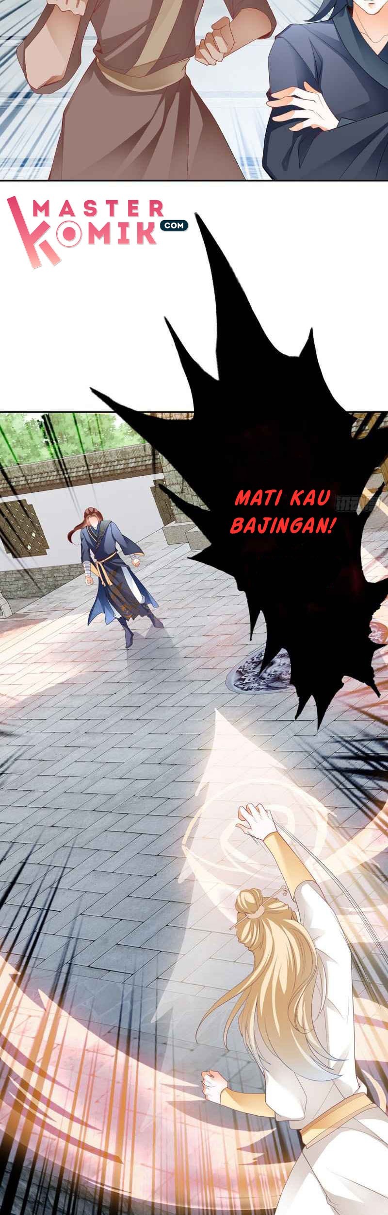 Nine Star Hegemon Body Arts Chapter 09 Gambar 5