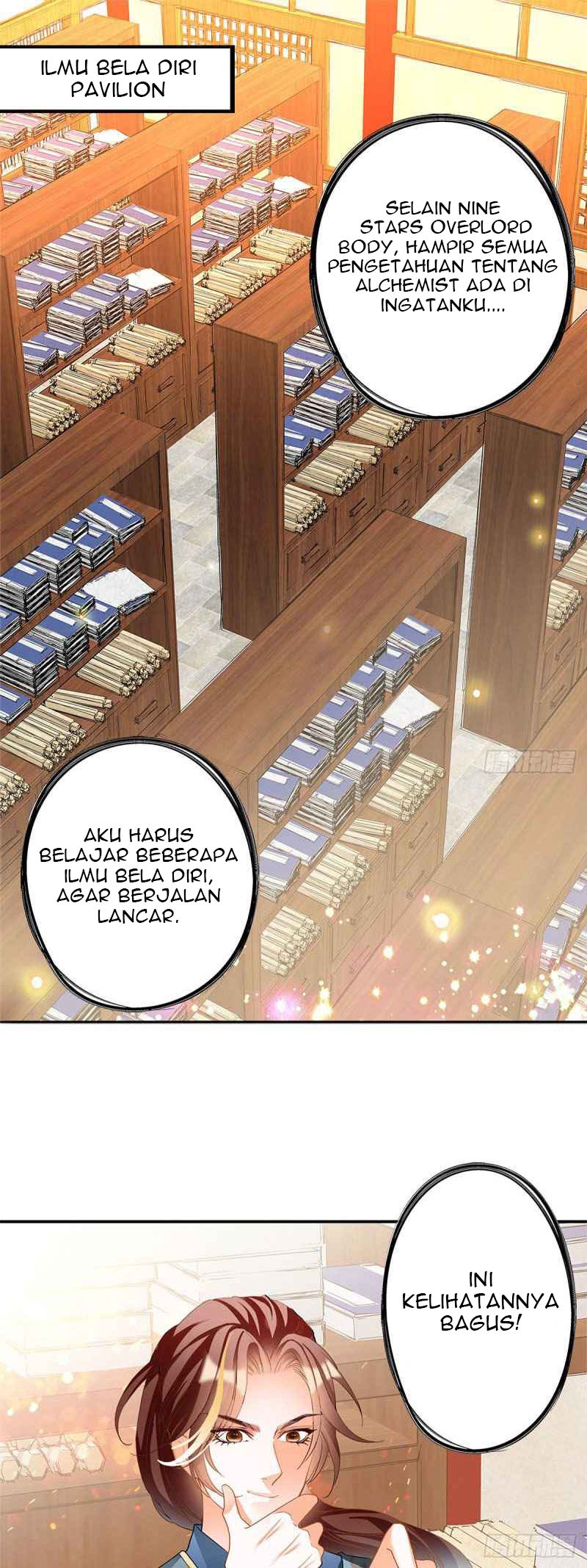 Nine Star Hegemon Body Arts Chapter 07 Gambar 3